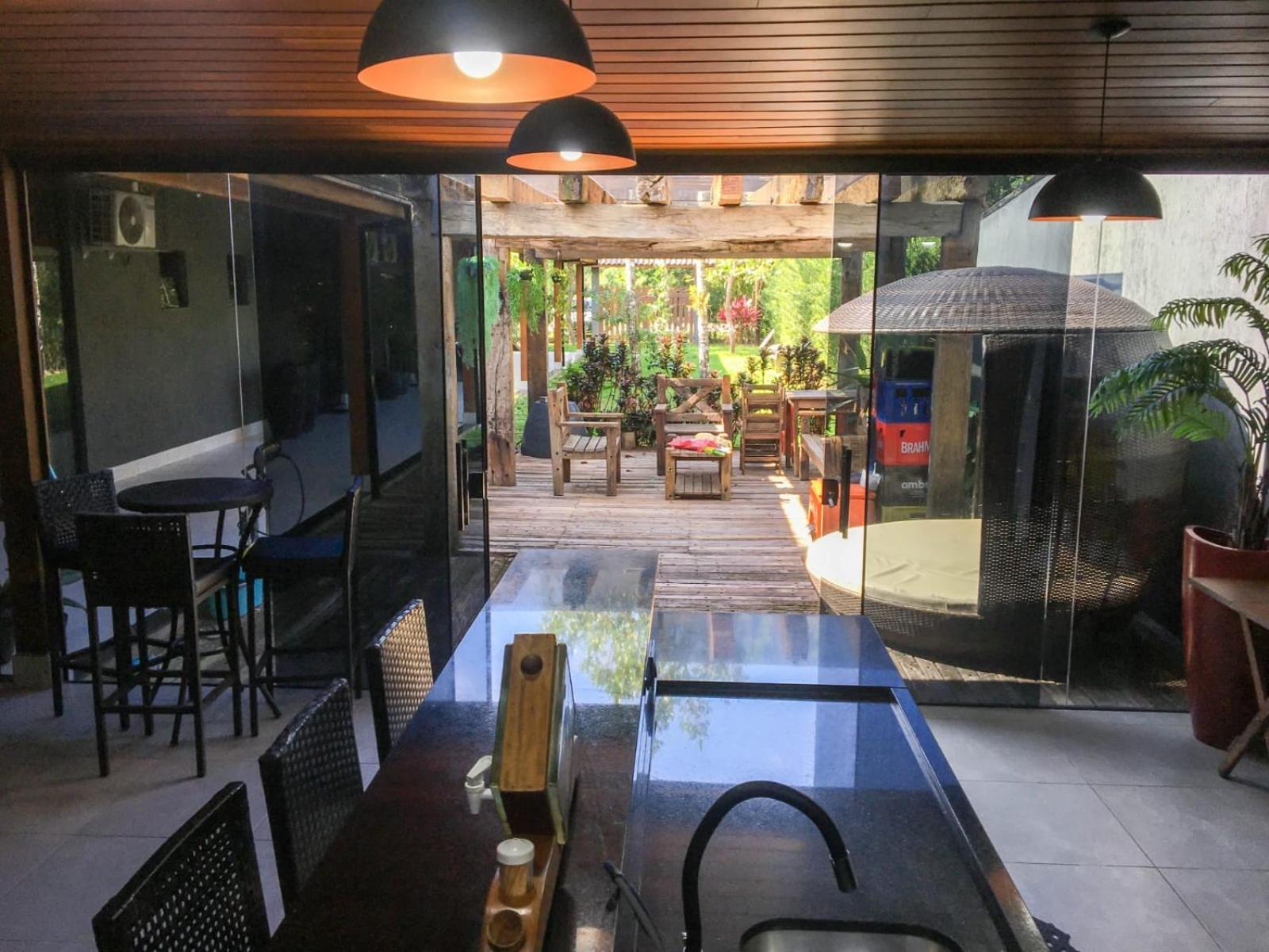 Oca Praiana Suites - Boqueirao Sul Cananéia Extérieur photo