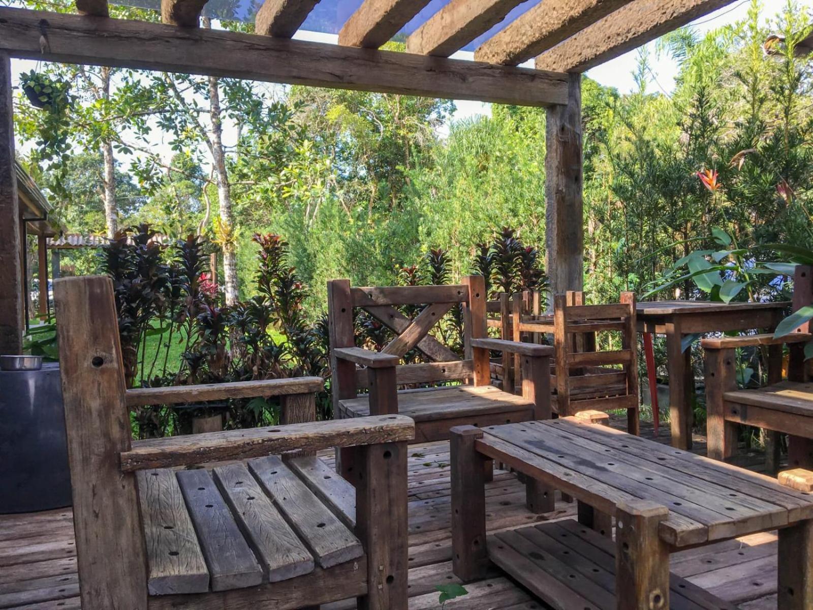 Oca Praiana Suites - Boqueirao Sul Cananéia Extérieur photo